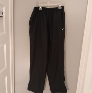 Nike Black Sports Pants